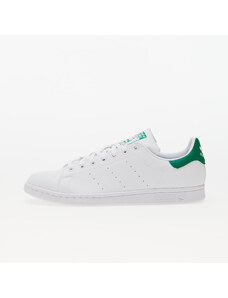 adidas Originals Férfi alacsony szárú sneakerek adidas Stan Smith Ftw White/ Ftw White/ Green