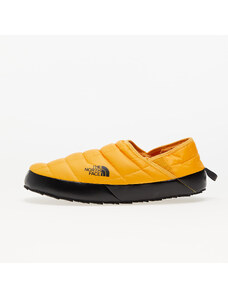 Férfi téli cipő The North Face M Thermoball Traction Mule V Summit Gold/ Tnf Black