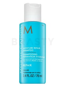 Moroccanoil Repair Moisture Repair Shampoo sampon száraz és sérült hajra 70 ml
