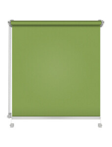 Gario Roló Mini Standard Sima Tavaszi zöld Szélesség: 107 cm, Magasság: 150 cm