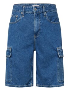 Calvin Klein Jeans Cargo farmer '90'S' kék farmer
