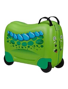 Samsonite DREAM 2GO 4-kerekes gyermekbőrönd - Dínó 145033-9956