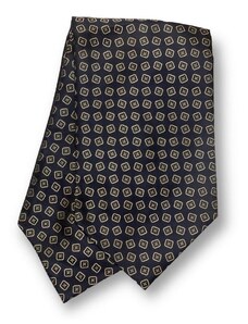 Ascot nyakkendő (mintás) Nr.3