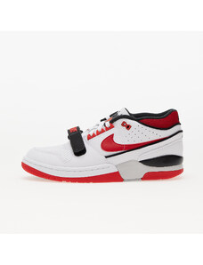 Férfi alacsony szárú sneakerek Nike x Billie Eilish Air Alpha Force SP White/ Fire Red-Neutral Grey