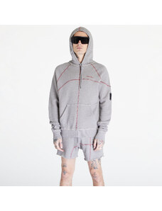 Férfi kapucnis pulóver A-COLD-WALL* Intersect Hoodie Cement
