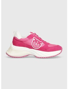 Pinko sportcipő SS0029 P029 N17 rózsaszín, Ariel 04