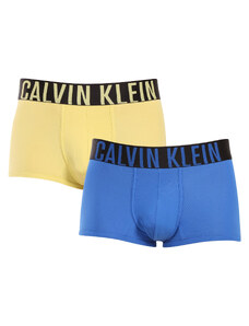 2PACK tarka Calvin Klein férfi boxeralsó