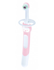 MAM Training Brush fogkefe 5h+ (2023) - Rózsaszín