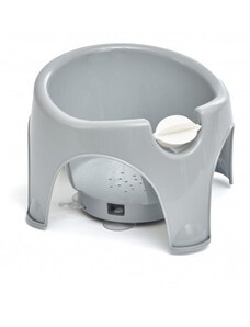 ThermoBaby AquaFun fürdető babaülőke - Grey Charm