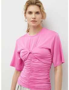 Gestuz t-shirt rózsaszín
