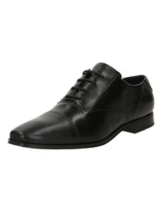 bugatti Fűzős cipő 'Morino I' fekete
