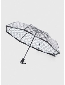 Karl Lagerfeld esernyő átlátszó