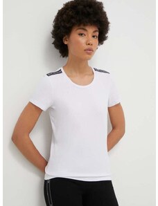 EA7 Emporio Armani t-shirt női, fehér