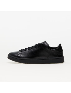 Y-3 Stan Smith Black/ Black/ Black, alacsony szárú sneakerek