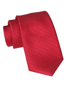 Piros nyakkendő Angelo di Monti