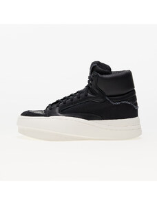 Y-3 Centennial High Black/ Black/ Off White, magas szárú sneakerek