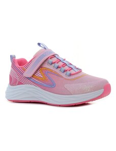 Skechers GO Run - Accelerate rózsaszín gyerek cipő