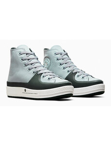 Converse chuck taylor all star construct future utility HEIRLOOM SILVER/SECRET PINES