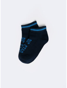 Big Star Man's Socks 211006 Navy 403