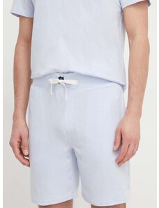 Polo Ralph Lauren rövid pizsama férfi, sima