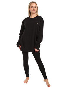 Calvin Klein Fekete női pizsama