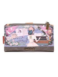 Sweet Candy pénztárca dobozban 18 cm - Zongora
