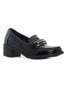 Borgo Yesmile - Lisan fekete női cipő