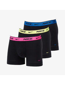 Boxeralsó Nike Dri-FIT Everyday Cotton Stretch Trunk 3-Pack Multicolor