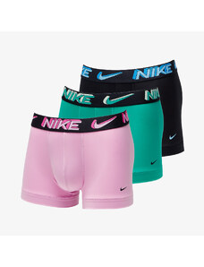 Boxeralsó Nike Trunk 3-Pack Multicolor