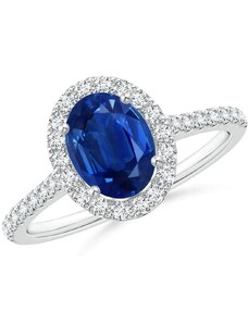 IZMAEL Royal Blue Gyűrű-Ezüst/Kék/57mm KP29919