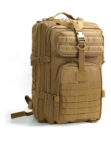 DRAGOWA Tactical 3P taktikai hátizsák, Coyote