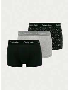 Calvin Klein Underwear - Boxeralsó (3-db)