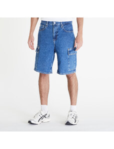 Férfi rövidnadrág Calvin Klein Jeans 90'S Loose Cargo Short Denim Medium