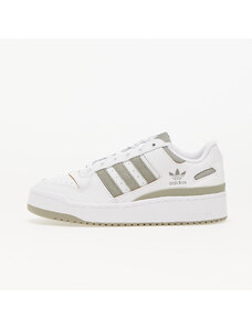 adidas Originals adidas Forum Bold Stripes Ftw White/ Silver Pebble/ Ftw White, Női alacsony szárú sneakerek