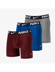 Boxeralsó Nike Boxer Brief 3-Pack Multicolor