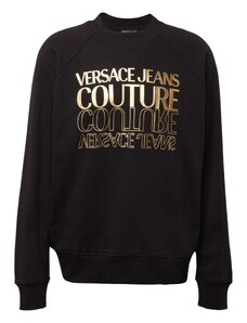 Versace Jeans Couture Tréning póló arany / fekete