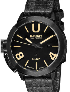 U-Boat 9160 Classico U-47 Automatic 47mm