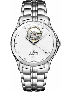 Edox 85013-3-AIN Grand Ocean Automatic Ladies Watch 33mm