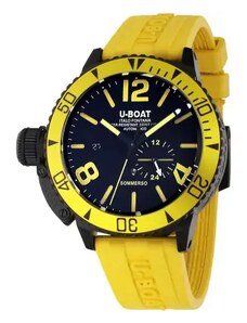 U-Boat 9668 Sommerso Yellow IPB
