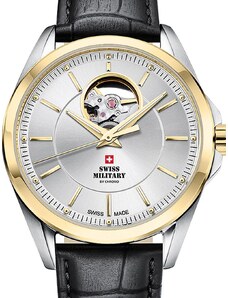 Swiss Military by Chrono Swiss Military SMA34085.36 automatic 40mm 10ATM