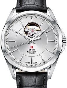 Swiss Military by Chrono Swiss Military SMA34085.34 automatic 40mm 10ATM