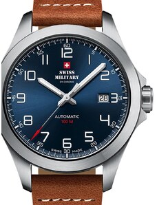 Swiss Military by Chrono Swiss Military SMA34077.03 Automatic 42mm 10ATM