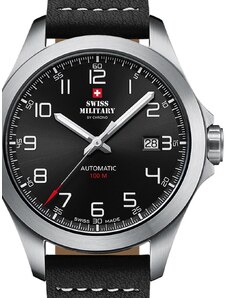 Swiss Military by Chrono Swiss Military SMA34077.01 Automatic 42mm 10ATM