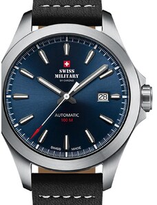 Swiss Military by Chrono Swiss Military SMA34077.08 Automatic 42mm 10ATM