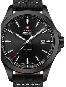 Swiss Military by Chrono Swiss Military SMA34077.10 Automatic 42mm 10ATM
