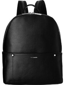 BASIC Luigisanto fekete hátizsák zsebbel a hordozható eszközök számára 797705-LS BLACK