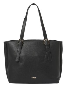 L.CREDI Shopper táska 'Maira' fekete