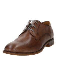 bugatti Fűzős cipő 'Lero' barna