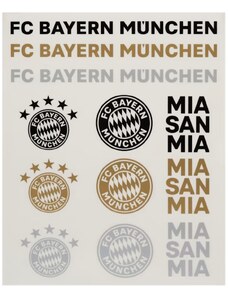Matrica készlet FC Bayern München