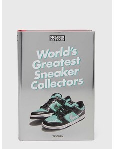 Taschen GmbH könyv Sneaker Freaker. World's Greatest Sneaker Collectors by Simon Wood, English